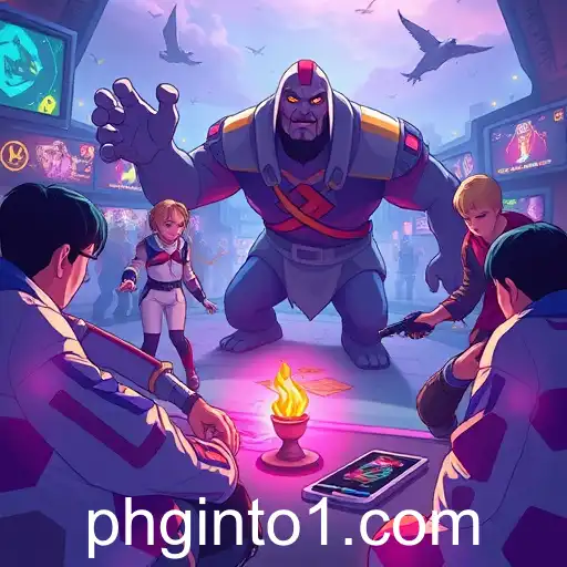 The Evolution of Gaming Through the Lens of PHGinto