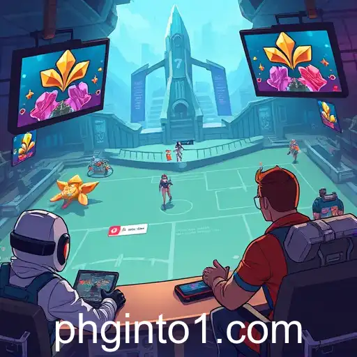 The Rise of Online Gaming Platforms