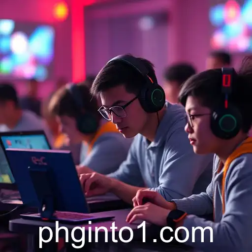 Rise in Popularity of Online Gaming Communities