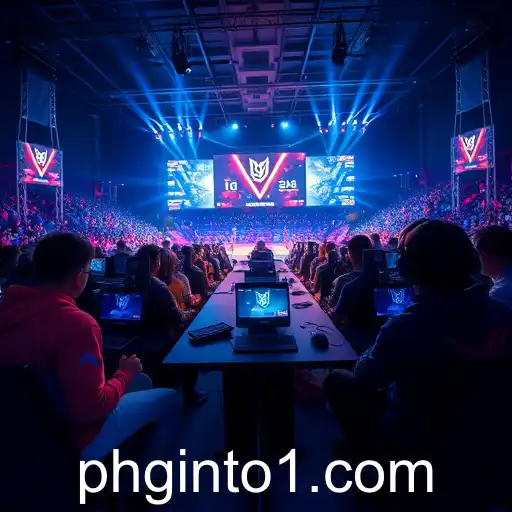 The Rise of Online Gaming Platforms