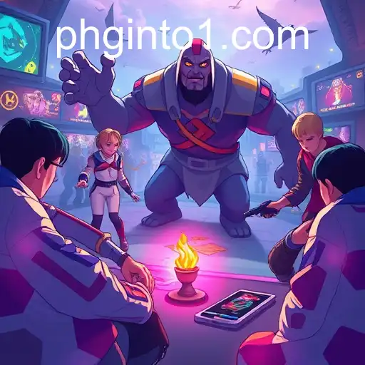 The Evolution of Gaming Through the Lens of PHGinto