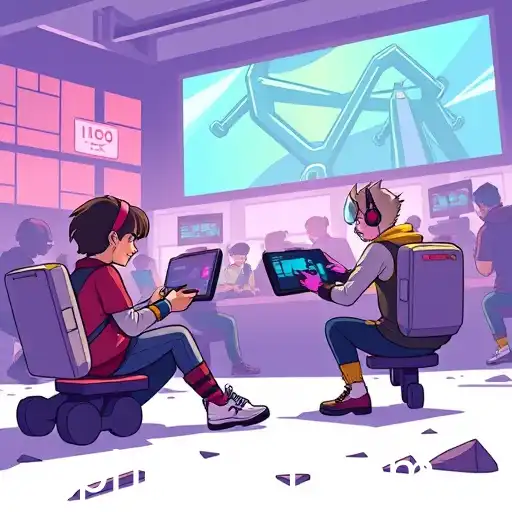 Gaming's Digital Frontier: Phginto's Impact