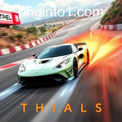 The Thrill of the Track: Exploring the World of Racing Games