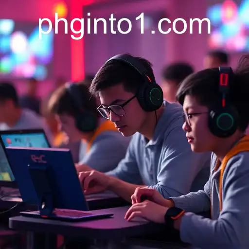 Rise in Popularity of Online Gaming Communities