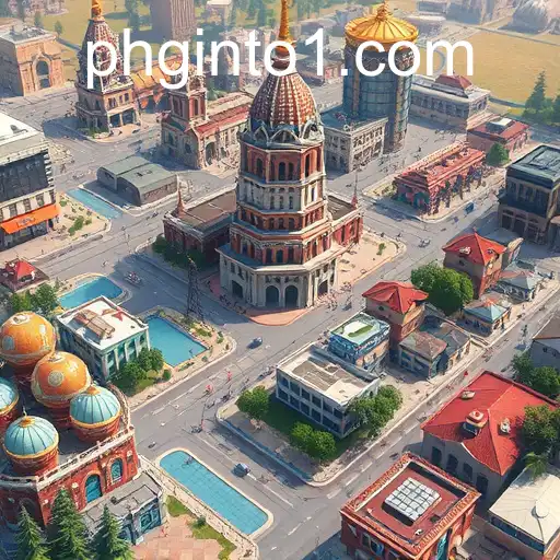 Exploring the World of Simulation Games: A Deep Dive into 'phginto'