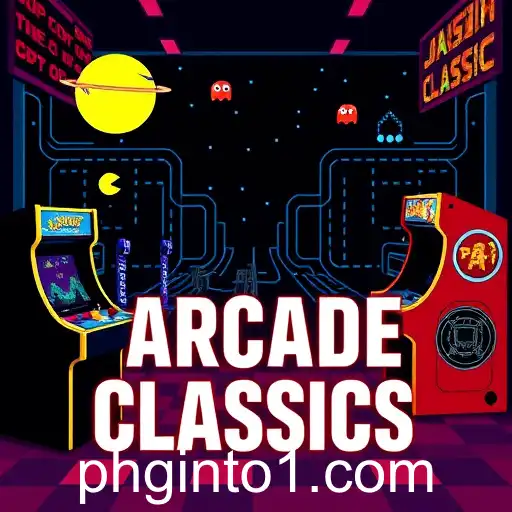 Discovering the Timeless Thrills of 'Arcade Classics': Navigating with the 'phginto' Keyword