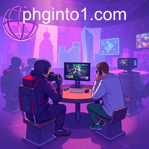 Phginto's Rise in the Game Industry