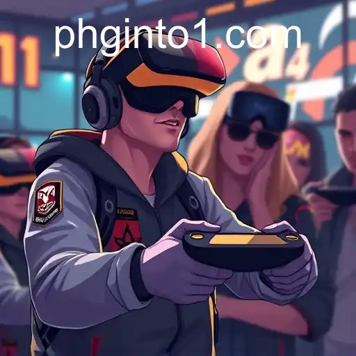 The Rise of Phginto: Revolutionizing Online Gaming